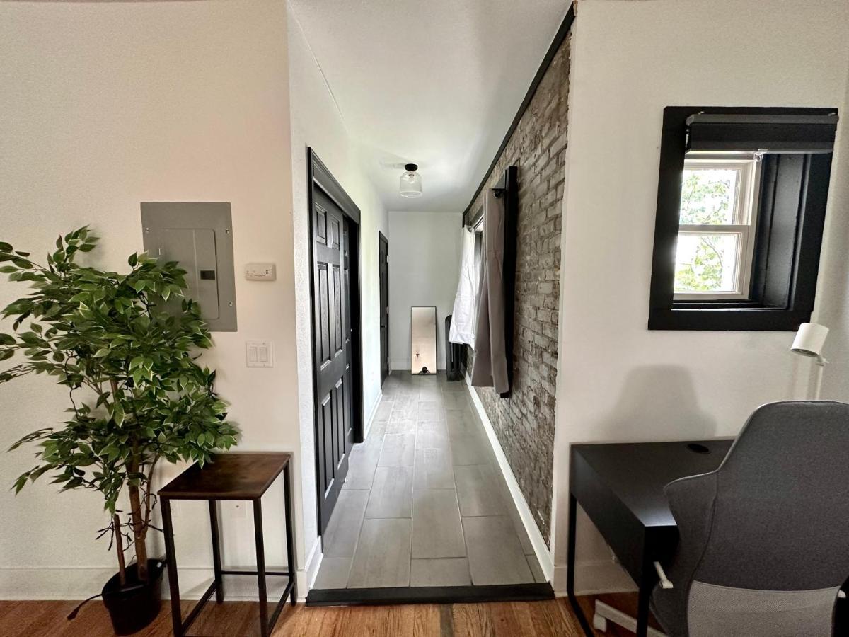 Mckinley Beach Sunrise Studio - Pet Friendly Milwaukee Bagian luar foto